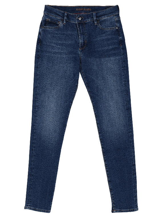 Sol Joop Slim Medium Fit Jeans in blue