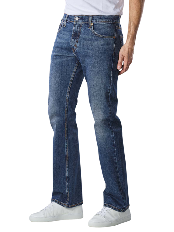Levi's 527 Jeans Bootcut in Dark blue