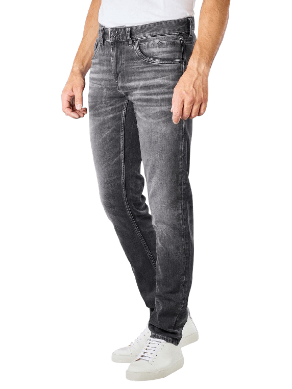 PME Fit Slim Jeans Black in Legend XV