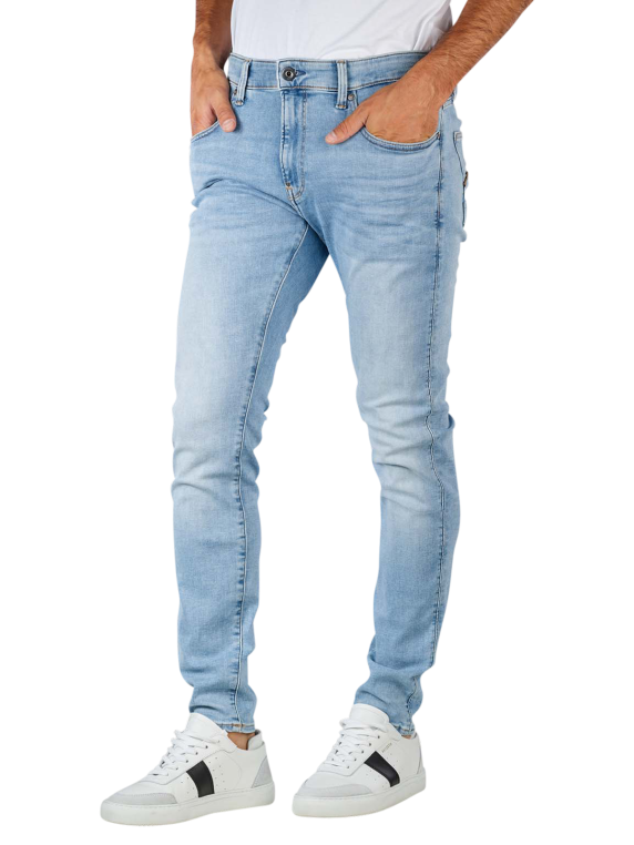 G-Star Revend Skinny Jeans Skinny Fit in Light blue