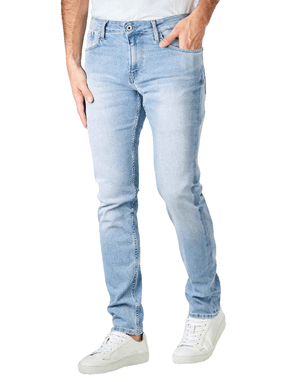Slim Fit in Light blue Pepe Hatch Jeans Jeans