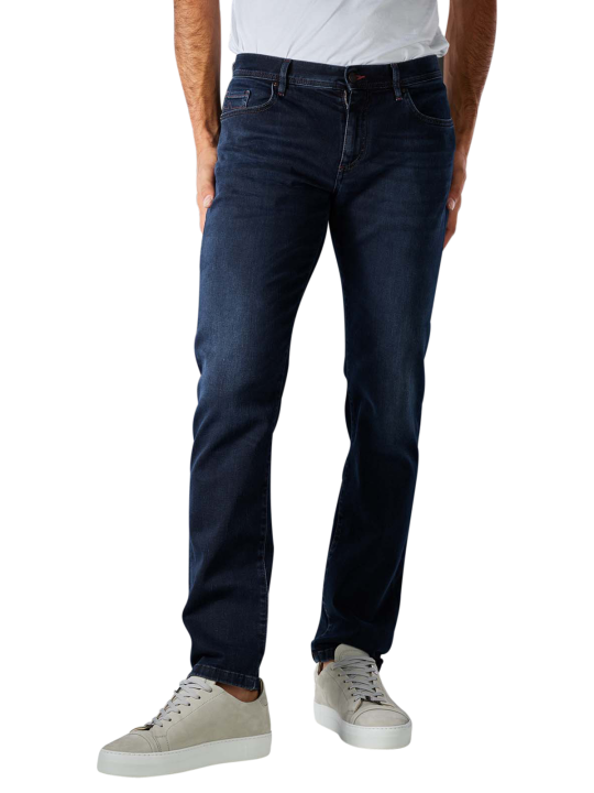 Alberto Pipe Lefthand Denim Jeans Slim Fit Men's Jeans
