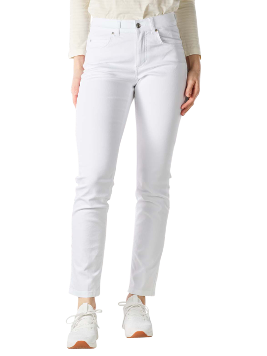 Angels The Light One Cici Jeans Straight Fit Jeans Femme