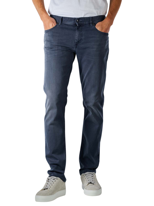 Alberto Pipe Noble Denim Jeans blue Jeans Homme