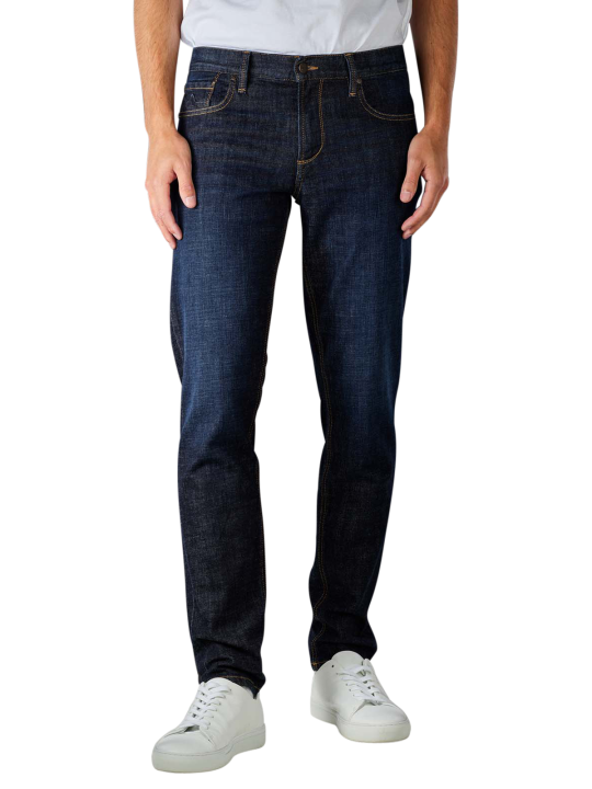 Alberto Slipe Authentic Jeans Tapered Fit Men's Jeans