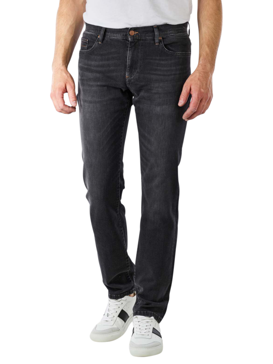 Alberto Pipe Lefthand Denim Jeans Slim Fit Jeans Homme
