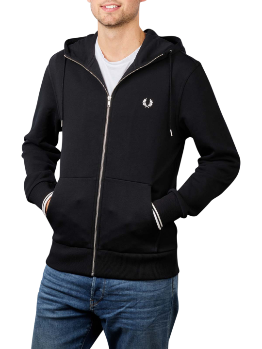 Fred Perry Hooded Jacket Veste Homme