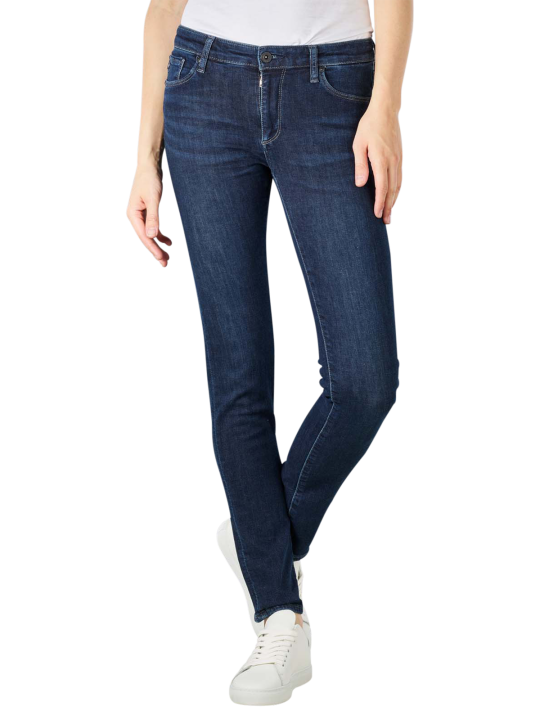 AG Jeans Prima Skinny Fit Cropped Damen Jeans
