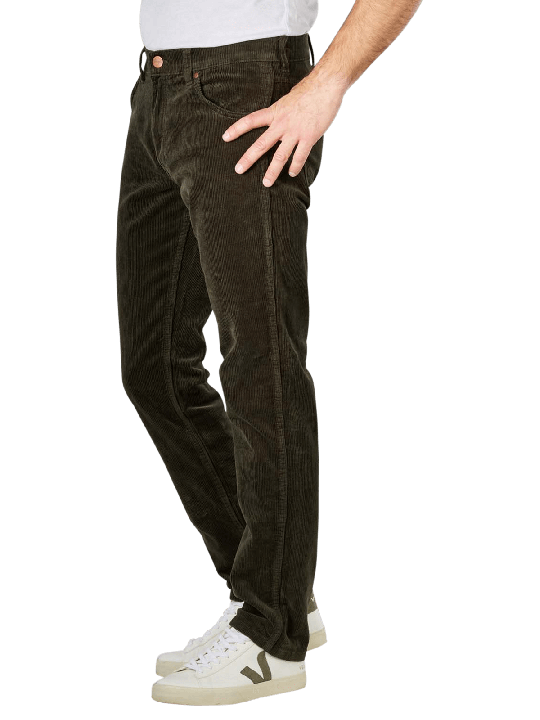 Wrangler Greensboro (Arizona new) Stretch Pants Straight Fit Jeans Homme