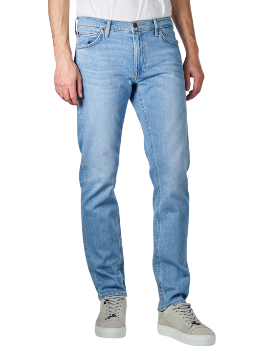 Lee Daren Jeans Zip Fly Straight Fit Jeans Homme