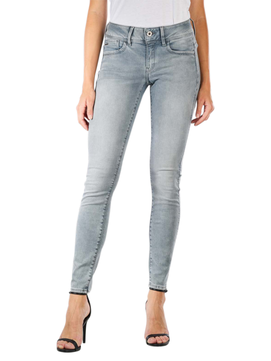 G-Star Lynn Mid Jeans Skinny Fit Jeans Femme