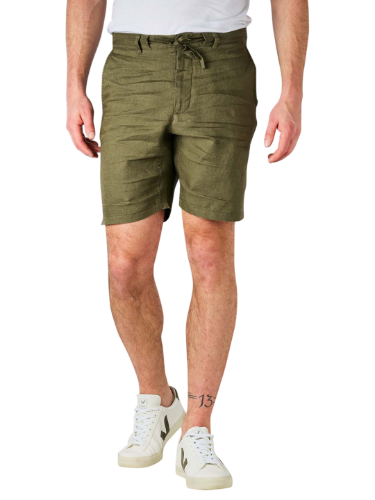 Gant Linen Shorts Relaxed Shorts Homme