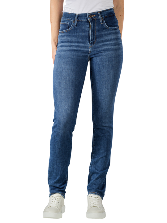Levi's 724 Jeans Straight High Fit Women's Jeans