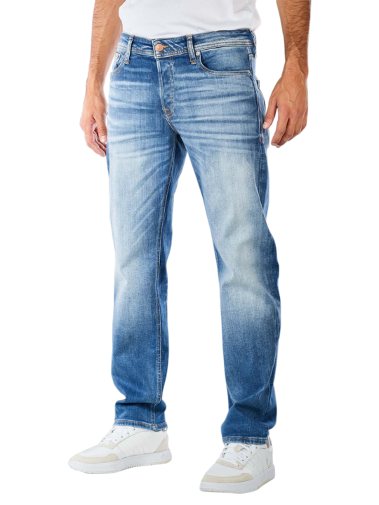 Jack & Jones Mike Jeans Comfort Tapered Fit Men's Jeans