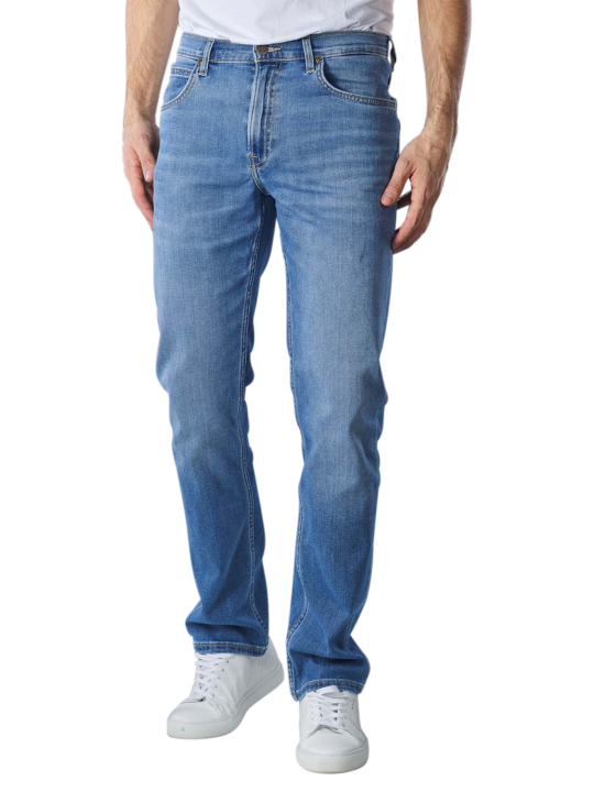 Lee Brooklyn Jeans Straight Fit Men's Jeans