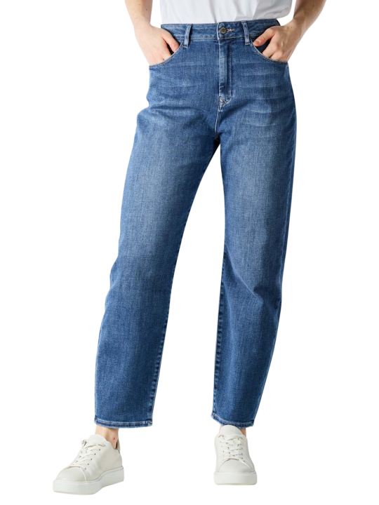 Dawn Denim Stardust Jeans O-Shape Women's Jeans