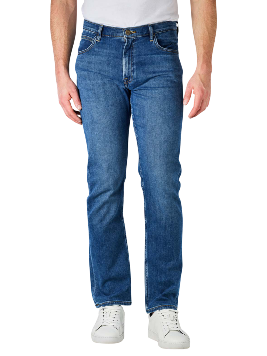 Lee Brooklyn Jeans Straight Fit Jeans Homme