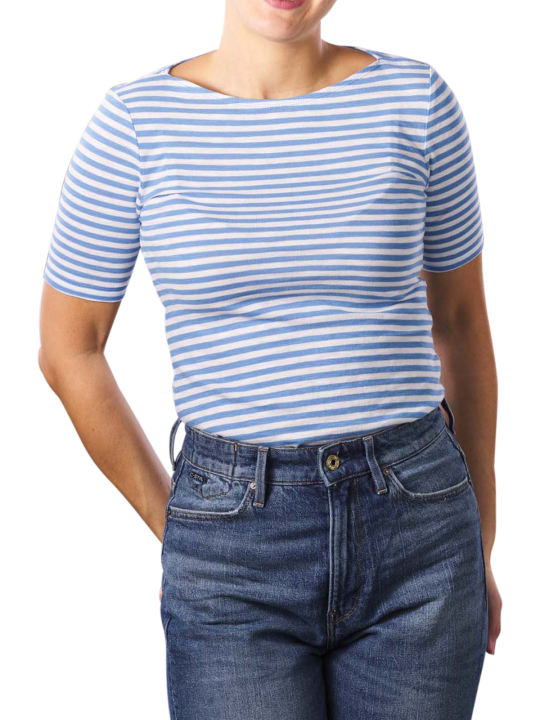 Marc O'Polo Boat Neck T-Shirt Women's T-Shirt