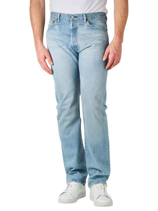 Levi's 501 Straight Fit Jeans Homme