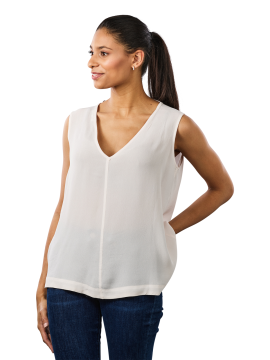 Lee Top S/L No Sleeves T-Shirt Femme