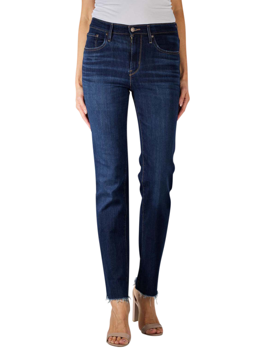 Levi's 724 Jeans Straight High Fit Women's Jeans