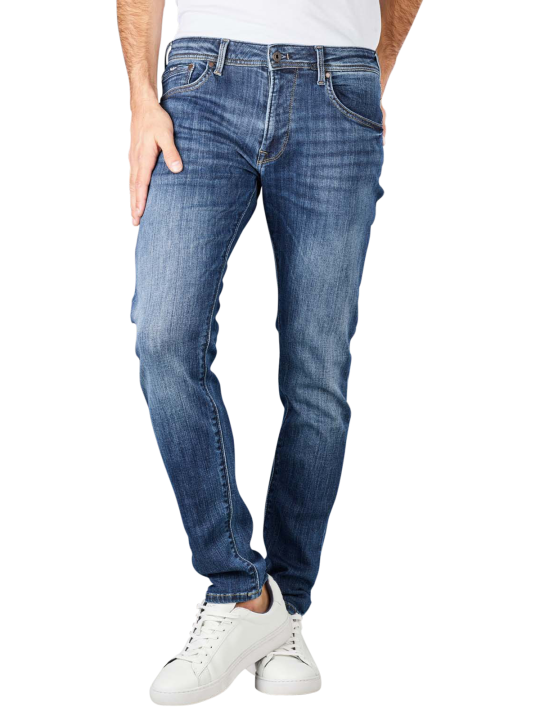 Pepe Jeans Stanley Tapered Fit Jeans Homme
