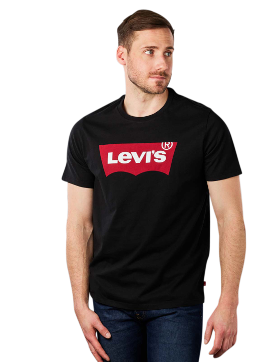 Levi's Crew Neck T-Shirt Short Sleeve T-Shirt Homme