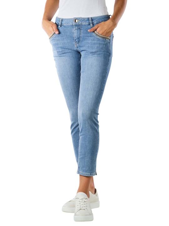 Mos Mosh Naomi Scala Jeans Tapered Fit Jeans Femme