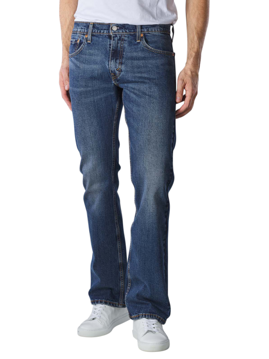 Levi's 527 Jeans Slim Bootcut Fit Men's Jeans