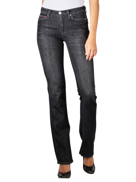 Tommy Jeans Maddie Mid Rise Bootcut Women's Jeans