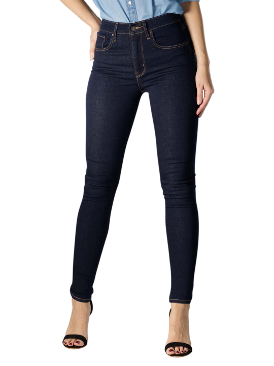 Levi's 721 High Rise Jeans Skinny Fit Jeans Femme