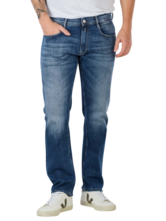 Replay Rocco Jeans Comfort Fit Jeans Homme