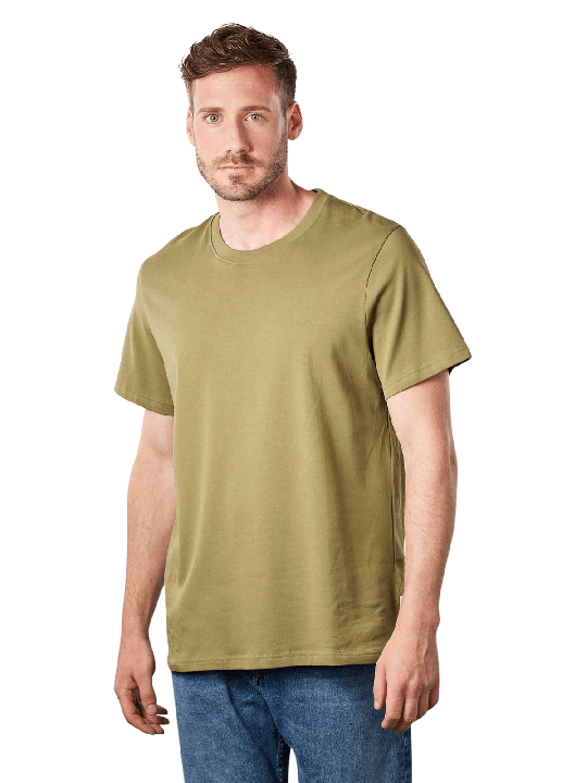 Armedangels Maarkus Solid T-Shirt Relaxed Fit T-Shirt Homme