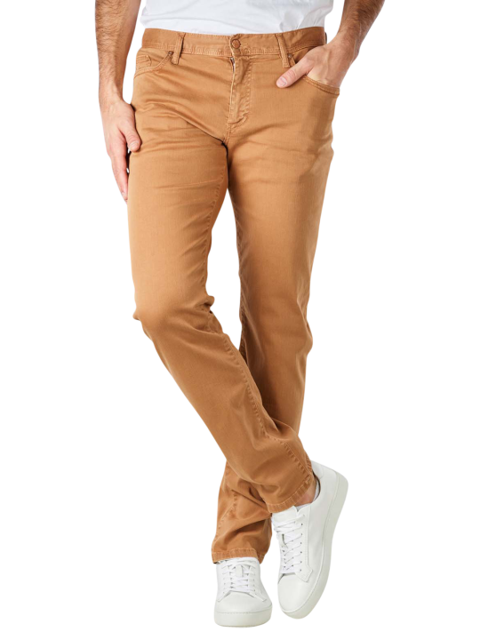 Alberto Coloured Pipe Jeans Regular Fit Jeans Homme