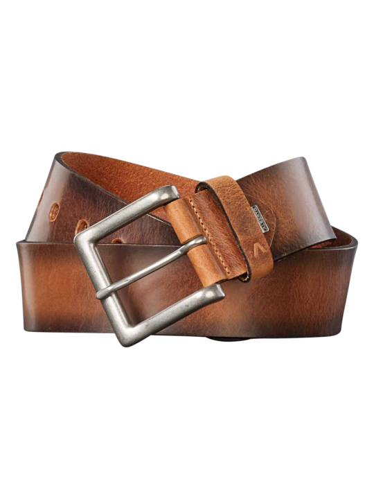 Alberto Vintage Leather Belt Men's Belt