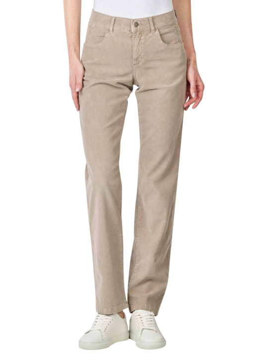 Angels Dolly Cord Pant Straight Fit Women's Pant