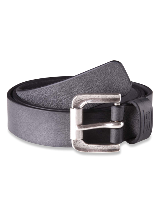 Vicky 30mm Black Gürtel by BASIC BELTS Women's Belt