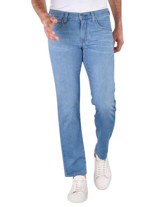Brax Ultra Light Cadiz (Cooper New) Jeans Straight Fit Men's Jeans