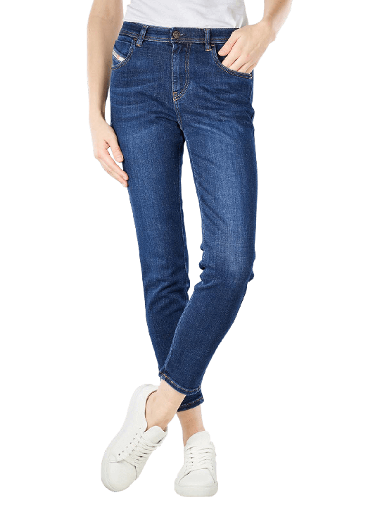 Diesel 2015 Babhila Jeans Skinny Fit Jeans Femme