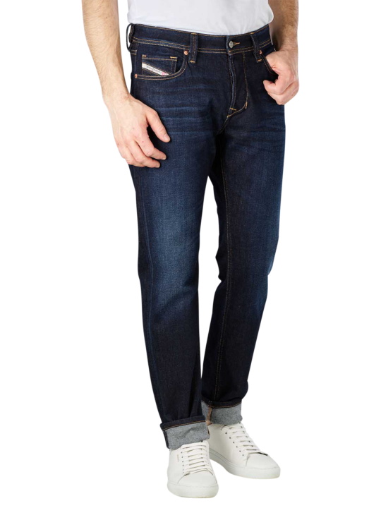 Diesel Larkee Beex Jeans Tapered Fit Jeans Homme