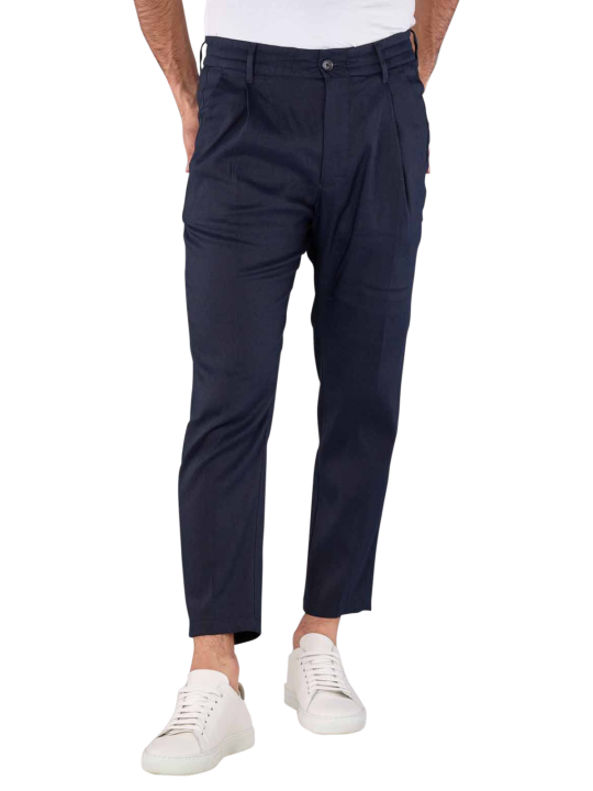 Drykorn Chasy Pleated Chino Relaxed Fit Herren Hose