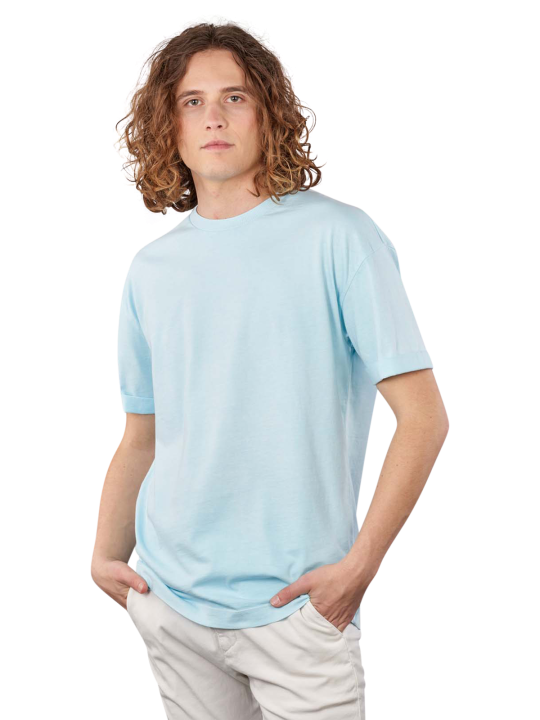 Drykorn Short Sleeve Thilo T-Shirt Relaxed Fit Men's T-Shirt