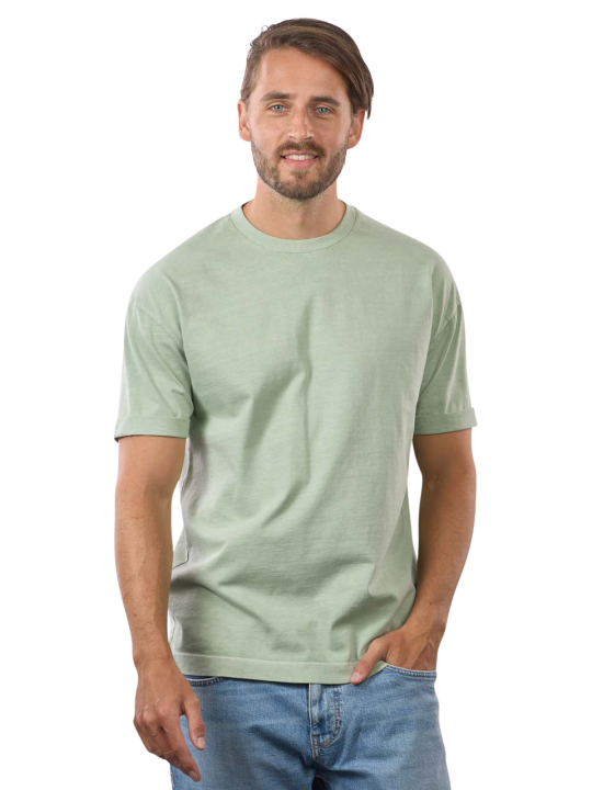 Drykorn Short Sleeve Thilo T-Shirt Relaxed Fit Herren T-Shirt