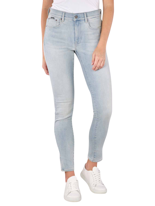 G-Star 3301 Jeans Skinny Fit Split Women's Jeans