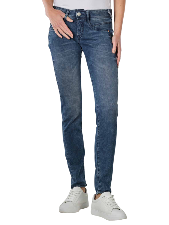 Herrlicher Gila Organic Jeans Slim Fit Damen Jeans