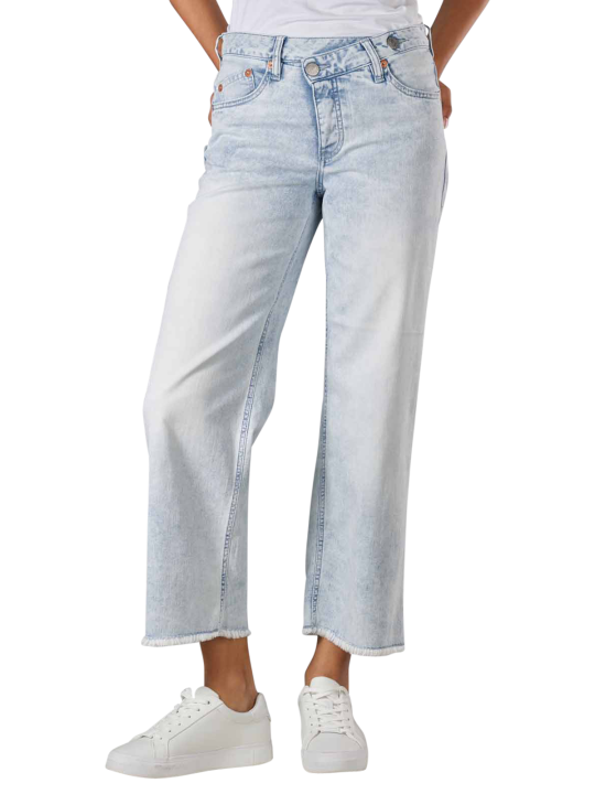 Herrlicher Mäze Sailor Organic Jeans Loose Fit Damen Jeans