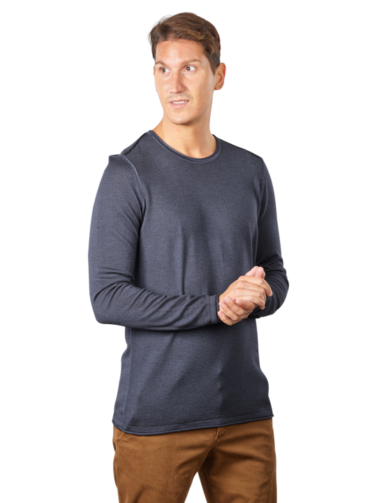 Joop! Jeans Light Knit Lelios Pullover Crew Neck Pullover Homme