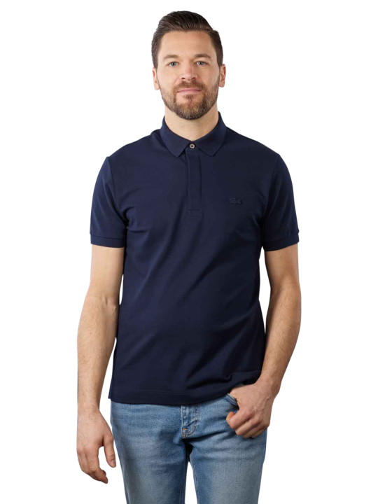 Lacoste Regular Polo Shirt Short Sleeve Men's Polo Shirt