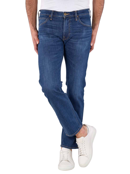 Lee Daren Jeans Straight Fit Men's Jeans