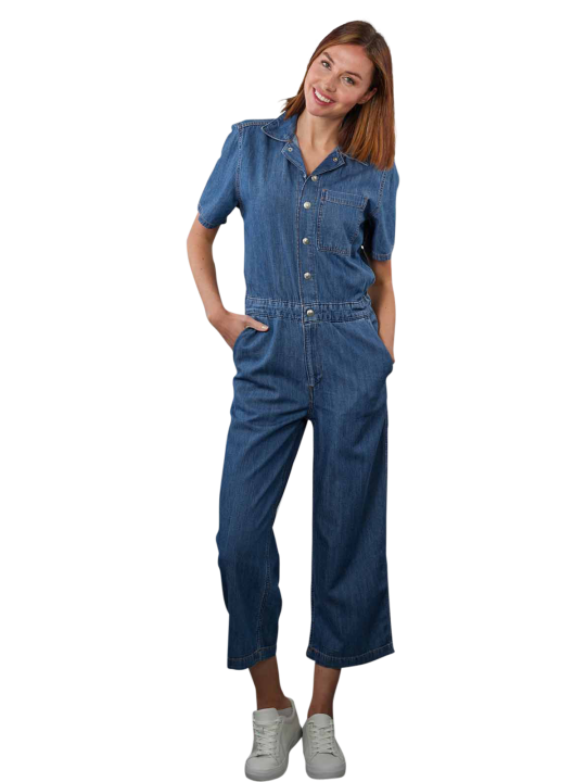 Levi's Overall SS Heritage Jeans Femme